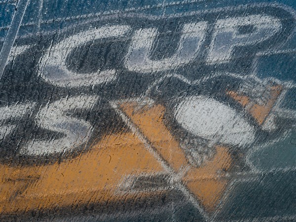 Woman tells police she was raped during Penguins game in arena restroom