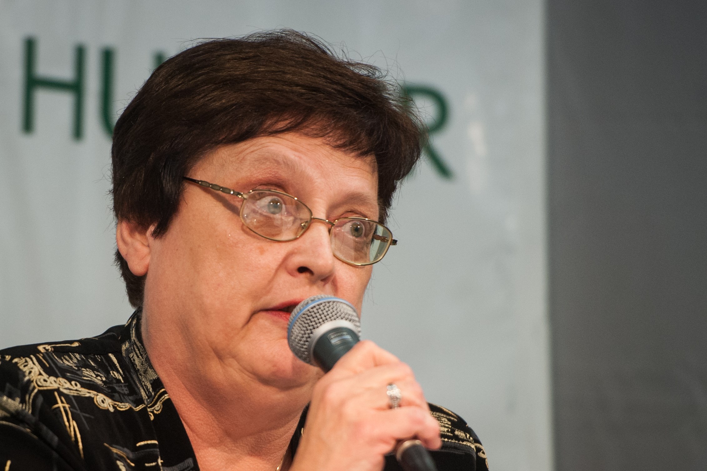 Darlene Harris' mayoral campaign has nothing -- as in $0 -- to hide