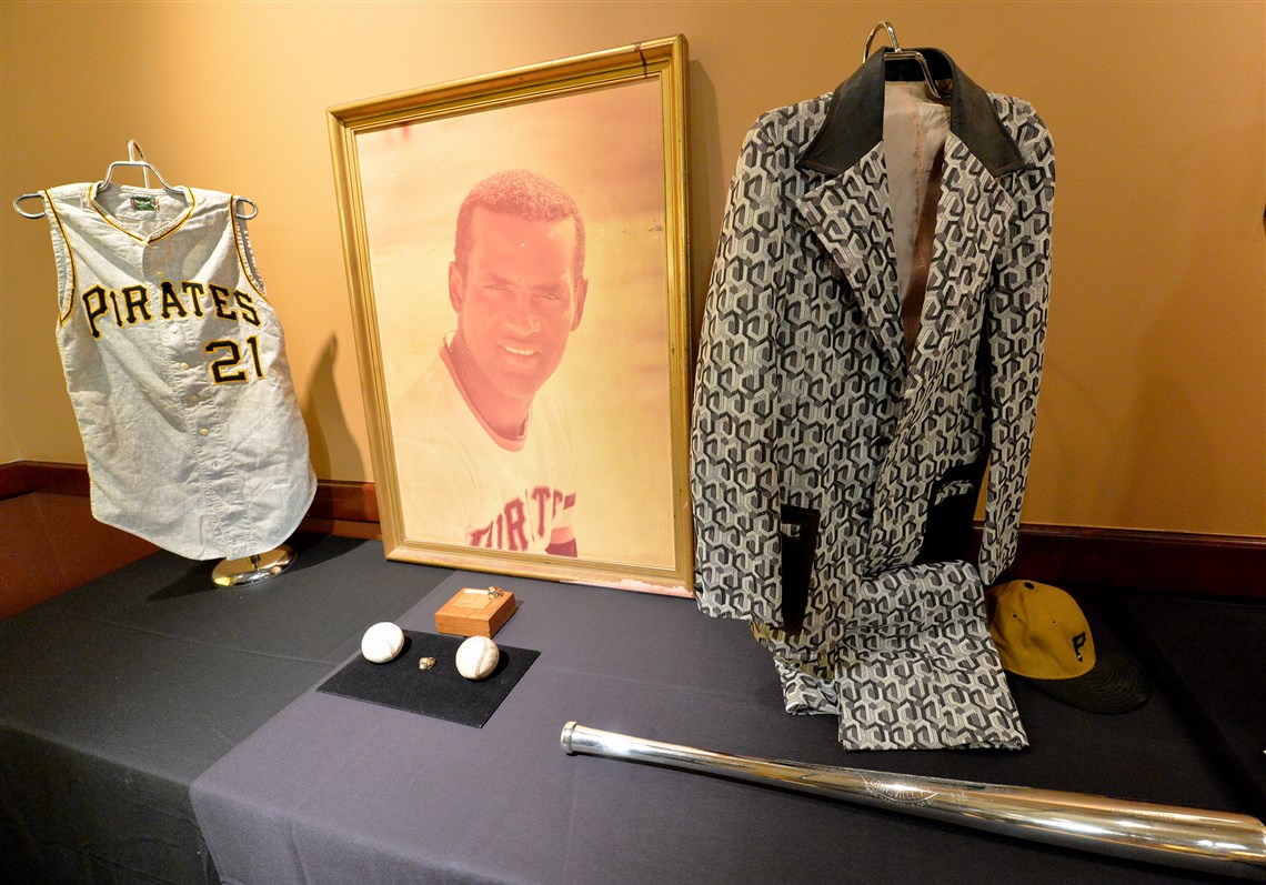 Image result for clemente all star auction