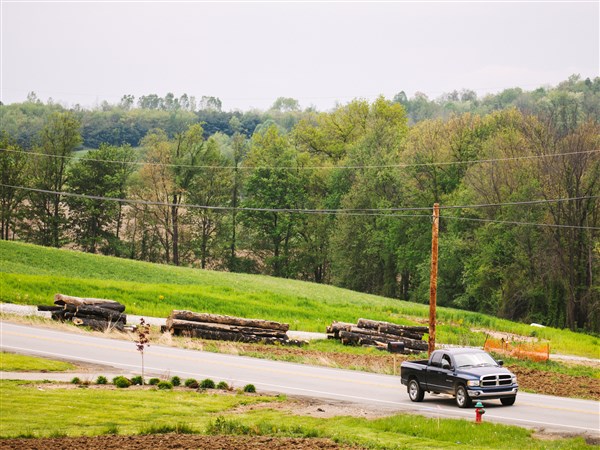 Pipeline blast leaves mark on Salem community