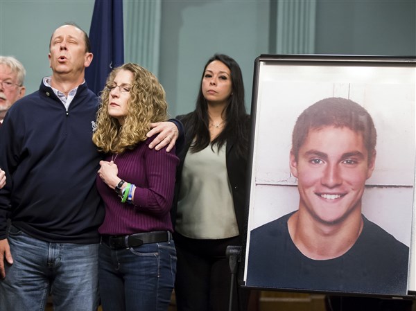 Trustees set up June meeting to enact 'significant change' in PSU's Greek life