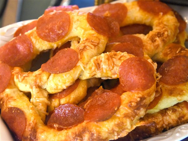 A new season means new eats at Kennywood Park