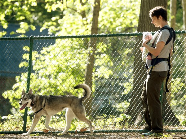Forest Hills Dog Park opens