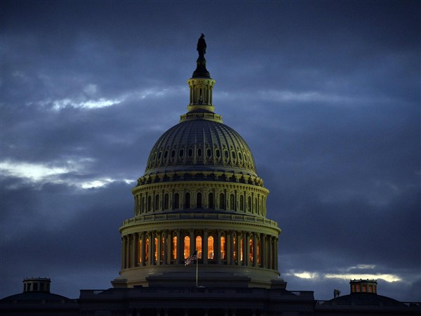 CBO: Latest GOP health care bill will result in 22 million more uninsured by 2026