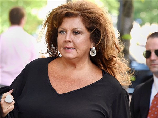 Former 'Dance Moms' star Abby Lee Miller to report to federal prison - Pittsburgh Post-Gazette