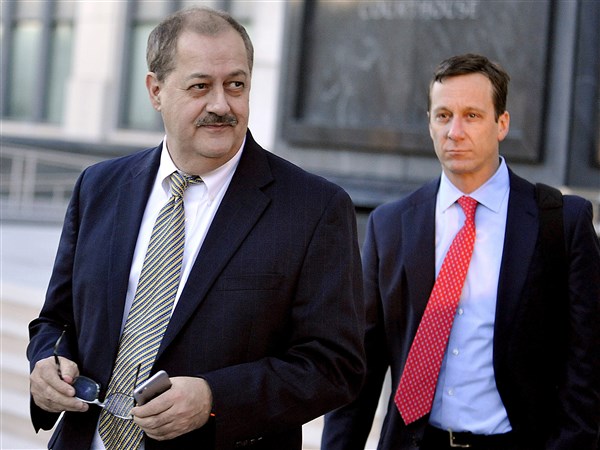 U.S. mine blast: Ex-coal CEO Blankenship at end of prison term