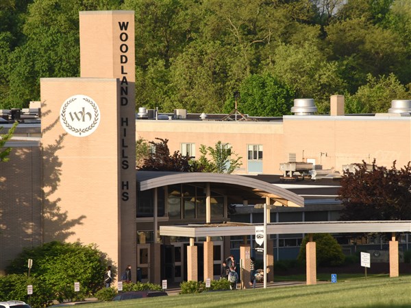 Woodland Hills schools set for crime drama film shoot