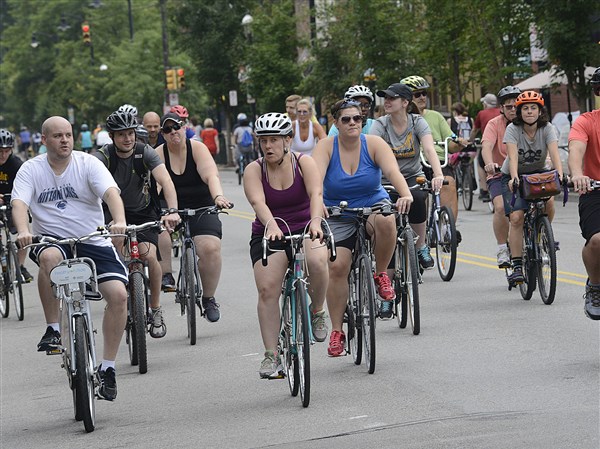 Open Streets to close some Pittsburgh roads Sunday