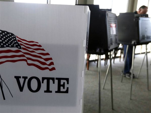 Primary election is today: What you need to know as you head to the polls
