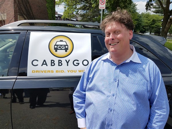 CabbyGo becomes Pittsburgh's latest ridehailing app