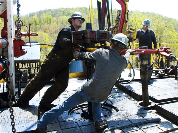 Marcellus gas companies want attorney general's royalty case tossed