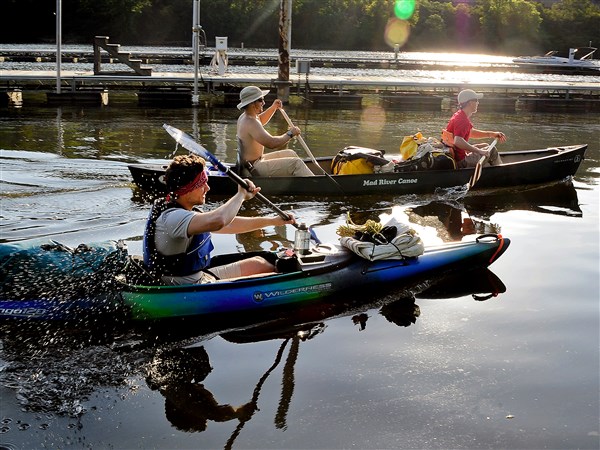 River safety meeting puts onus on recreational boaters