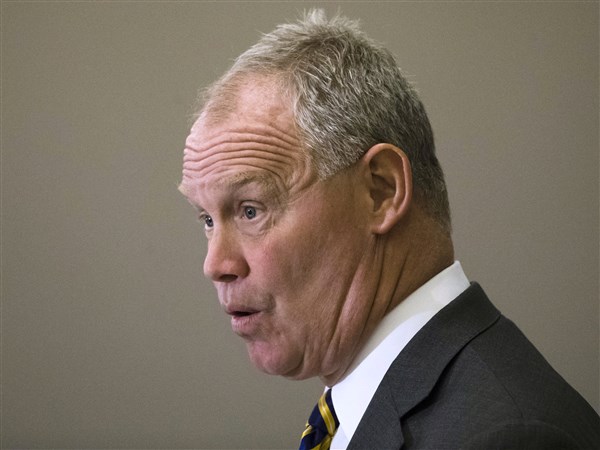 Turzai says he'll keep speaker's job if he runs for governor