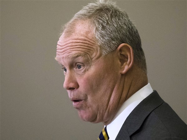 PUC oversight proposed for PWSA by lawmakers