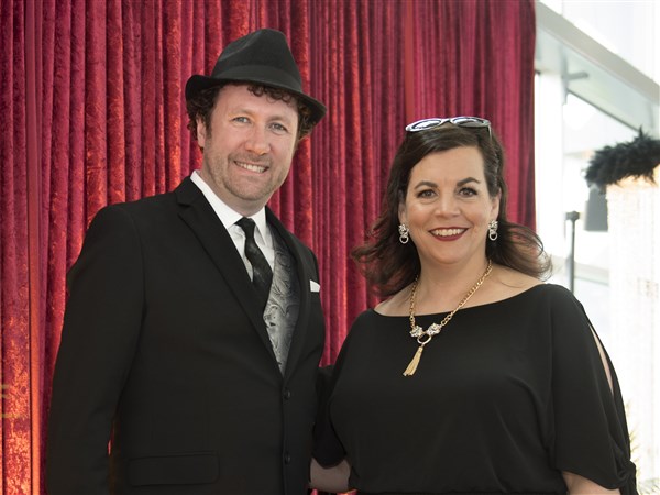 Tracy Brigden exits City Theatre after 16 years as artistic director