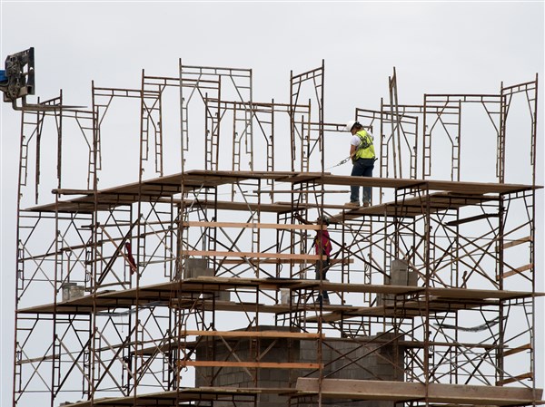 Unemployment rises in Pittsburgh region; construction added 4809 jobs - Pittsburgh Post-Gazette