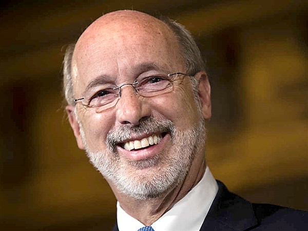 Gov. Wolf vetoes bill prohibiting local govt from regulating plastic retail bags
