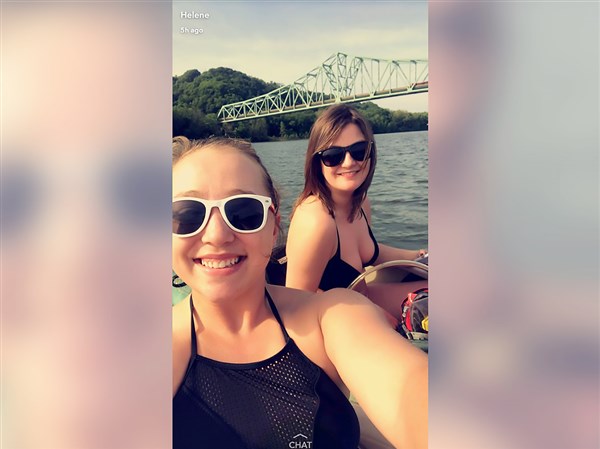 Fed agency revises number of warning buoys leading to dam where kayakers went over