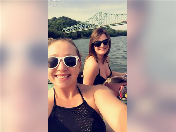 Coroner identifies body pulled from Ohio River as missing kayaker