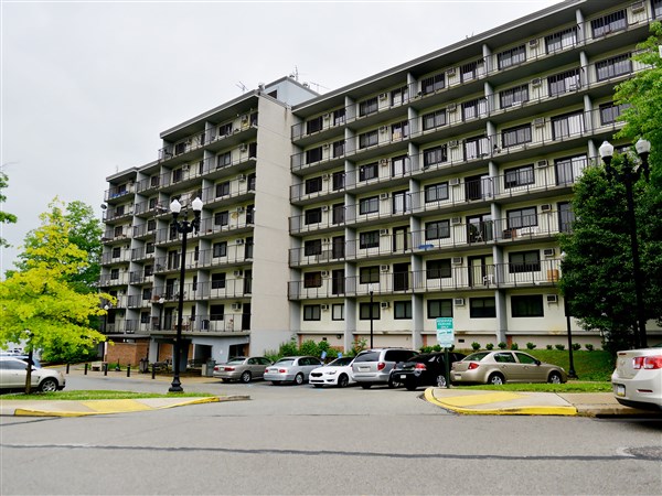 Housing Authority will move units out of public housing program