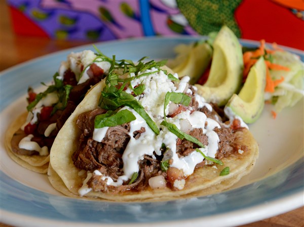 Taco Trails: 12 top taco places in Pittsburgh