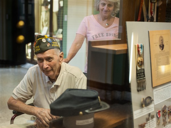 Pittsburgh Memorial Day ceremony focuses on victims of War on Terror