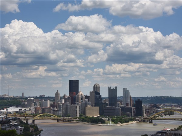 Brian O'Neill: Who gets to call themselves 'Pittsburghers'?