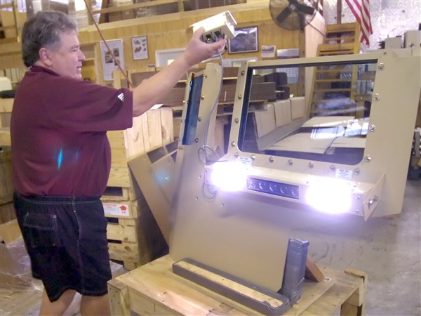 Ex-Army command project manager pleads guilty in Ibis Tek scandal