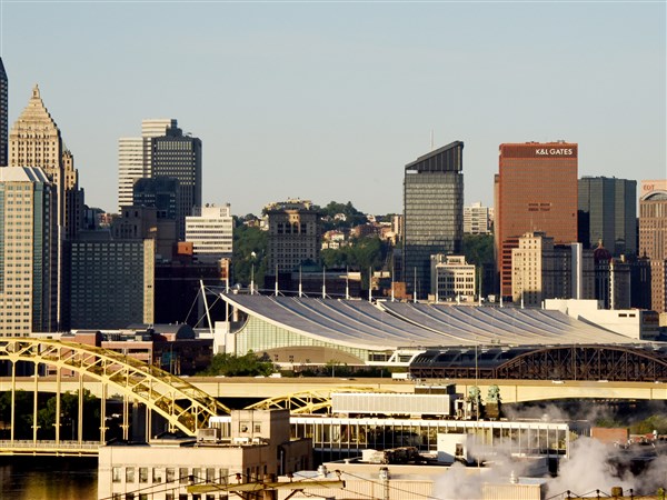 Pittsburgh to light up green in support of Peduto's Paris Agreement executive order