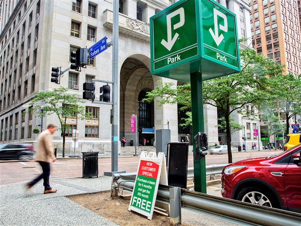 Chicago company seeks partner to create development on Grant Street parking lot