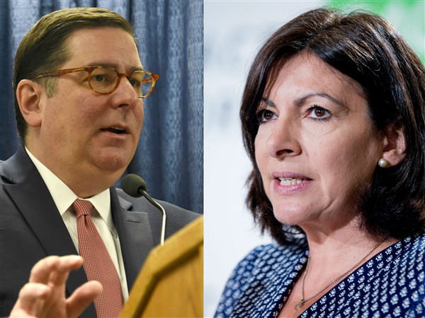 Mayors of Pittsburgh and Paris pen New York Times Op-Ed