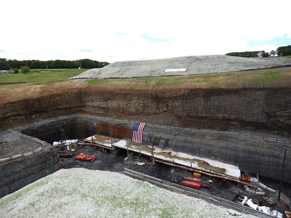 New Somerset County coal mine in midst of political, economic debate