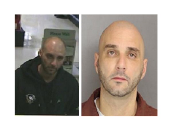 Suspect sought in two robbery attempts at Giant Eagle banks