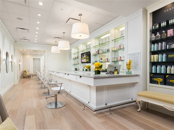 Drybar Pittsburgh postpones opening