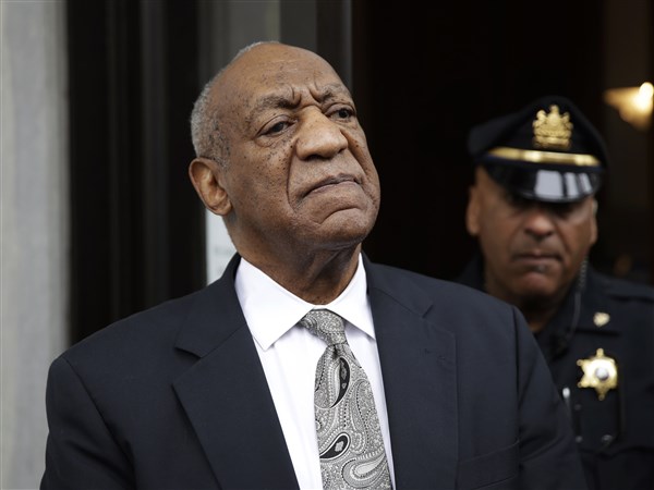 Another juror speaks, says Cosby's own words convinced him of guilt