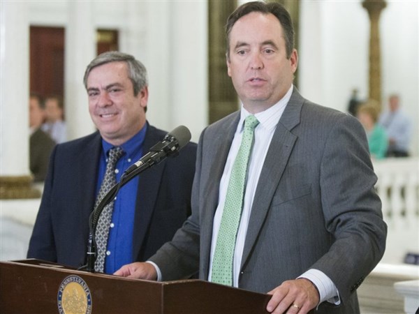 Days from the deadline, budget indecision in Pa.