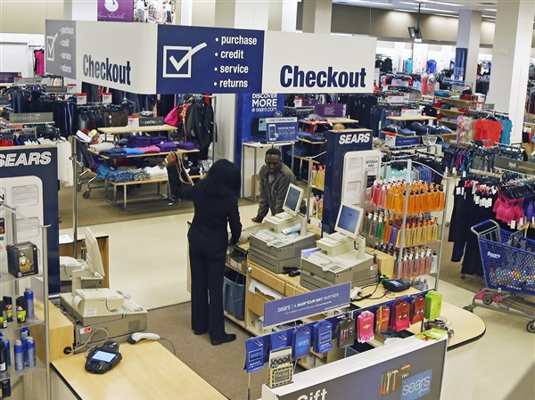 Sears to close another store in W.Pa.