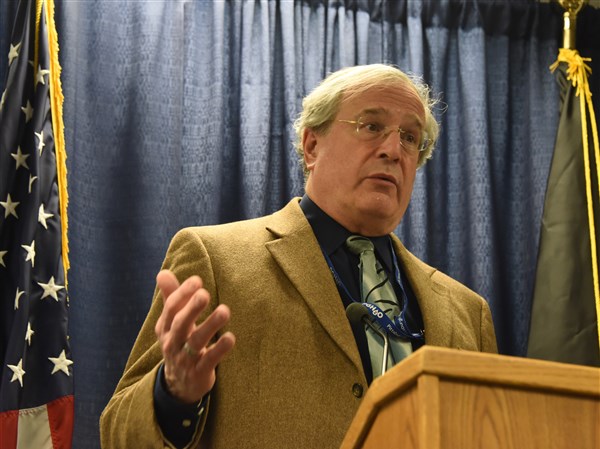 PWSA retains Weimar as interim executive director