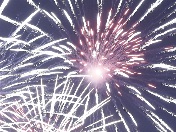 Leechburg police chief hospitalized after fireworks incident