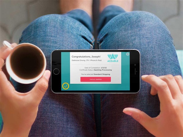 Pa. teens can now use a mobile app for drivers ed