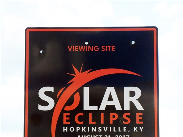 Local tour company offering a two-day trip to the Great American Eclipse