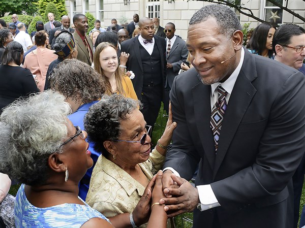 Critics, supporters praise superintendent Hamlet's first-year efforts