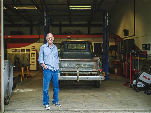 South Fayette property owner feels pain of Southern Beltway construction