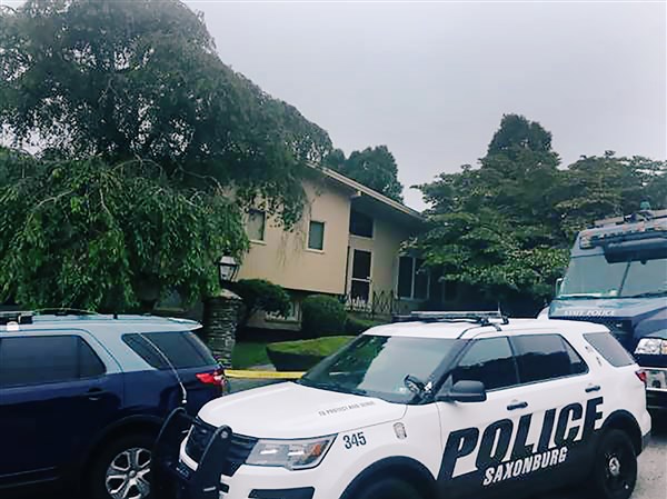 Questions still remain for family of slain Saxonburg chief