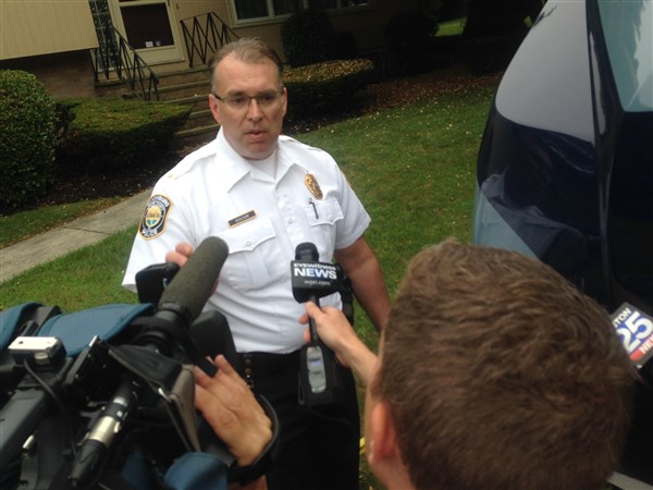 Body found behind house with ties to cold case murder of Saxonburg chief