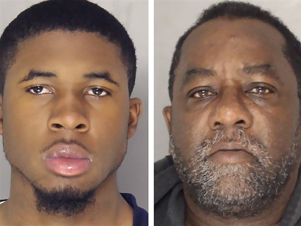Father of homicide suspect charged with jury tampering