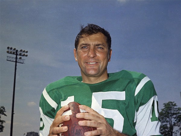 Rochester native and former NFL QB Babe Parilli dies