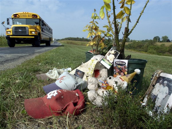 15 years later, mystery surrounds deaths of two teens killed on Butler County road