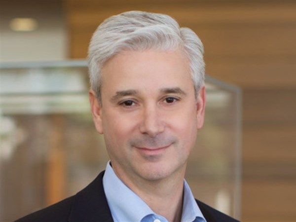 BNY Mellon taps former Visa chief as new CEO