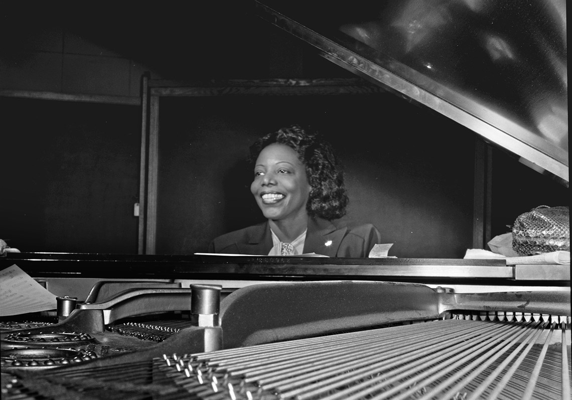 Mary Lou Williams, a jazz arranger, composer and pianist is featured in the documentary 